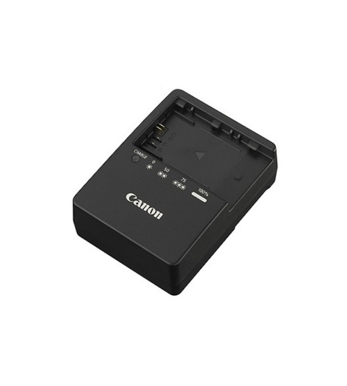 Canon Charger LC-E6E For LP-E6 Battery